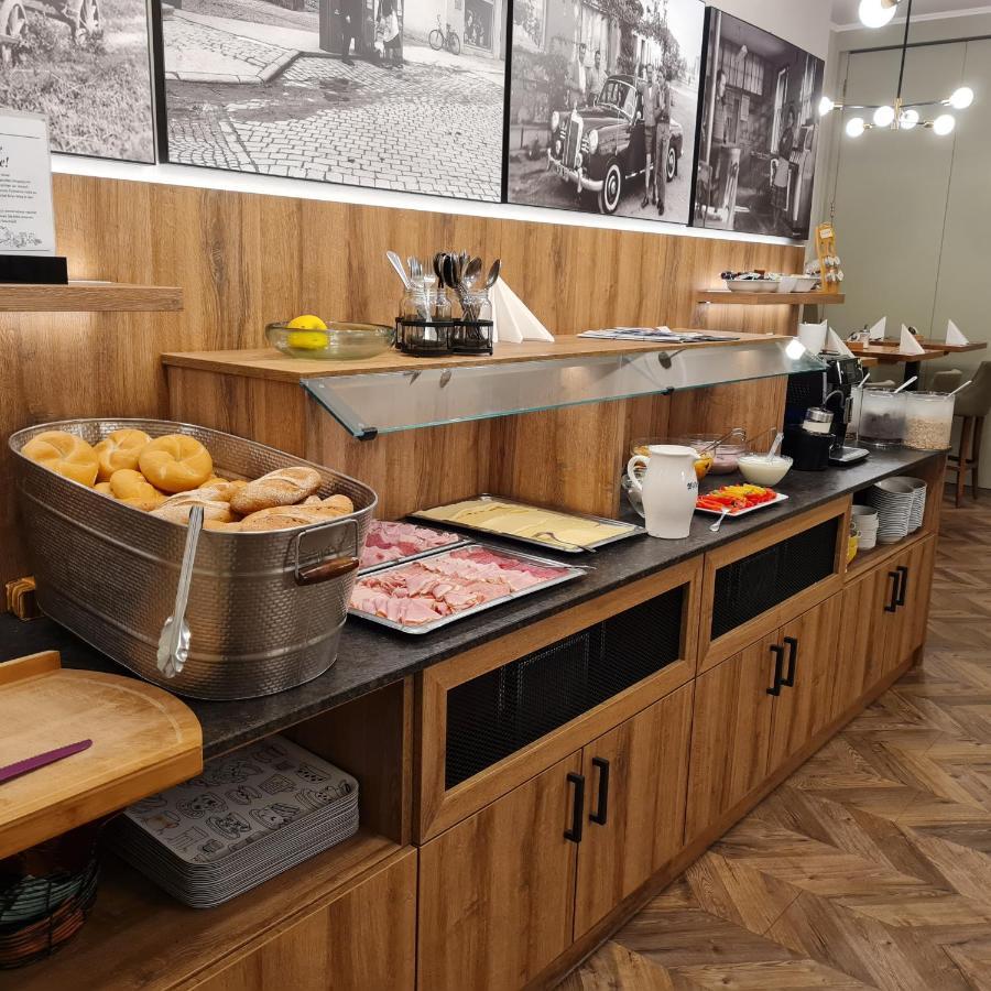 Hotel Blie, Bed & Breakfast, Self Check-In 혼 외부 사진