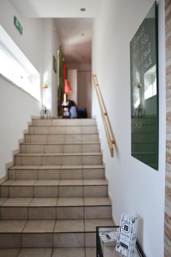 Hotel Blie, Bed & Breakfast, Self Check-In 혼 외부 사진