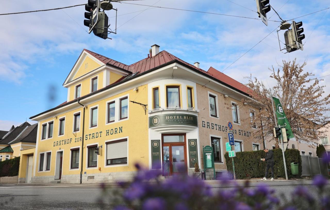 Hotel Blie, Bed & Breakfast, Self Check-In 혼 외부 사진