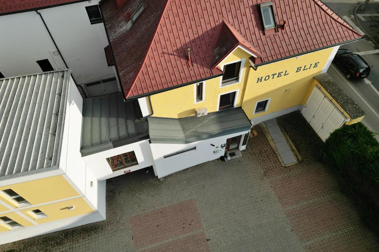 Hotel Blie, Bed & Breakfast, Self Check-In 혼 외부 사진