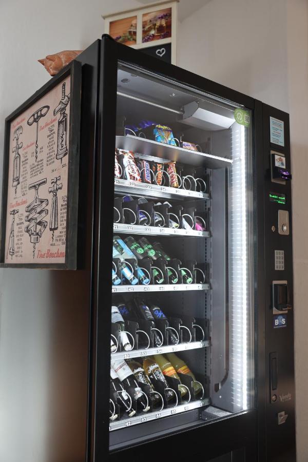 Hotel Blie, Bed & Breakfast, Self Check-In 혼 외부 사진