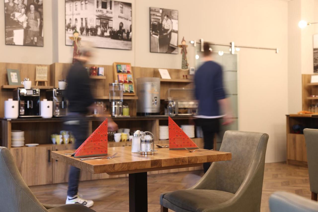 Hotel Blie, Bed & Breakfast, Self Check-In 혼 외부 사진