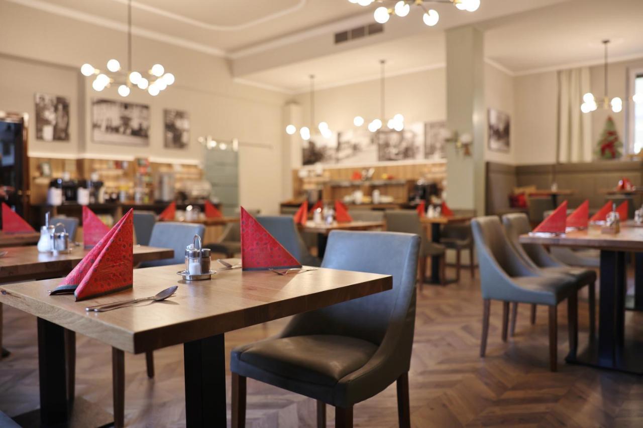 Hotel Blie, Bed & Breakfast, Self Check-In 혼 외부 사진