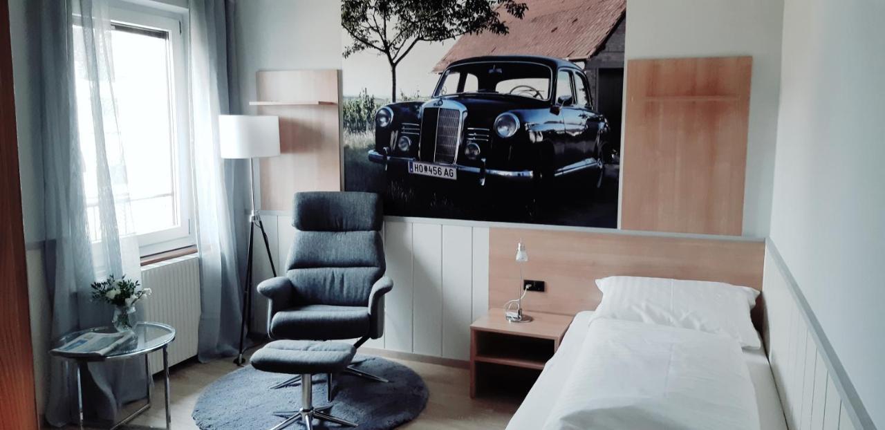 Hotel Blie, Bed & Breakfast, Self Check-In 혼 외부 사진